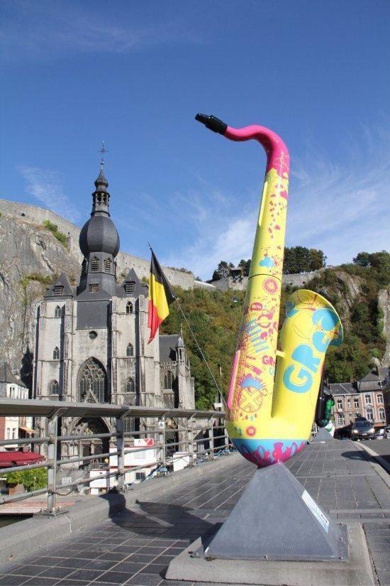 A Deux Patenier De Dinant Kültér fotó