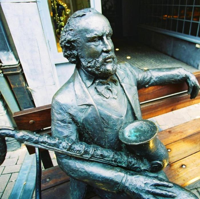 A Deux Patenier De Dinant Kültér fotó